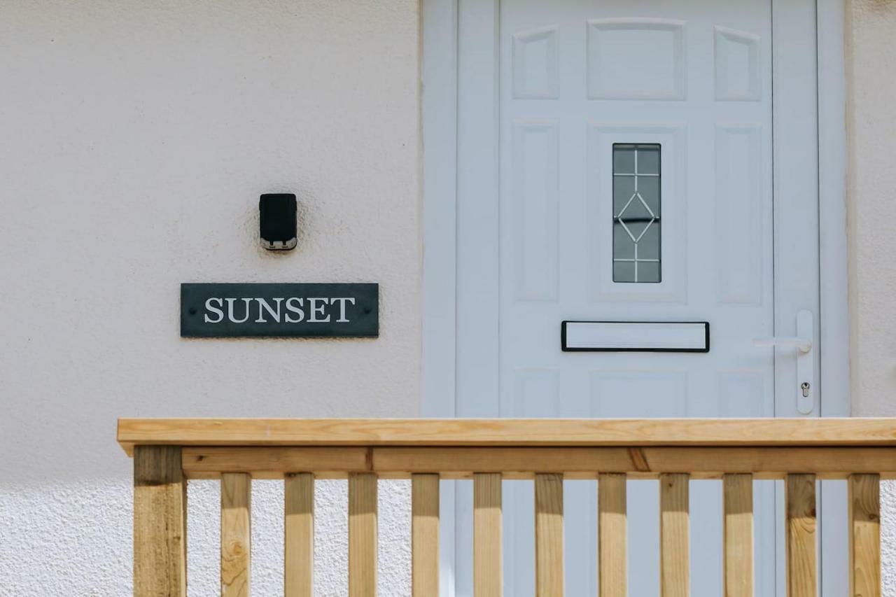Sunset Villa New Quay Екстериор снимка